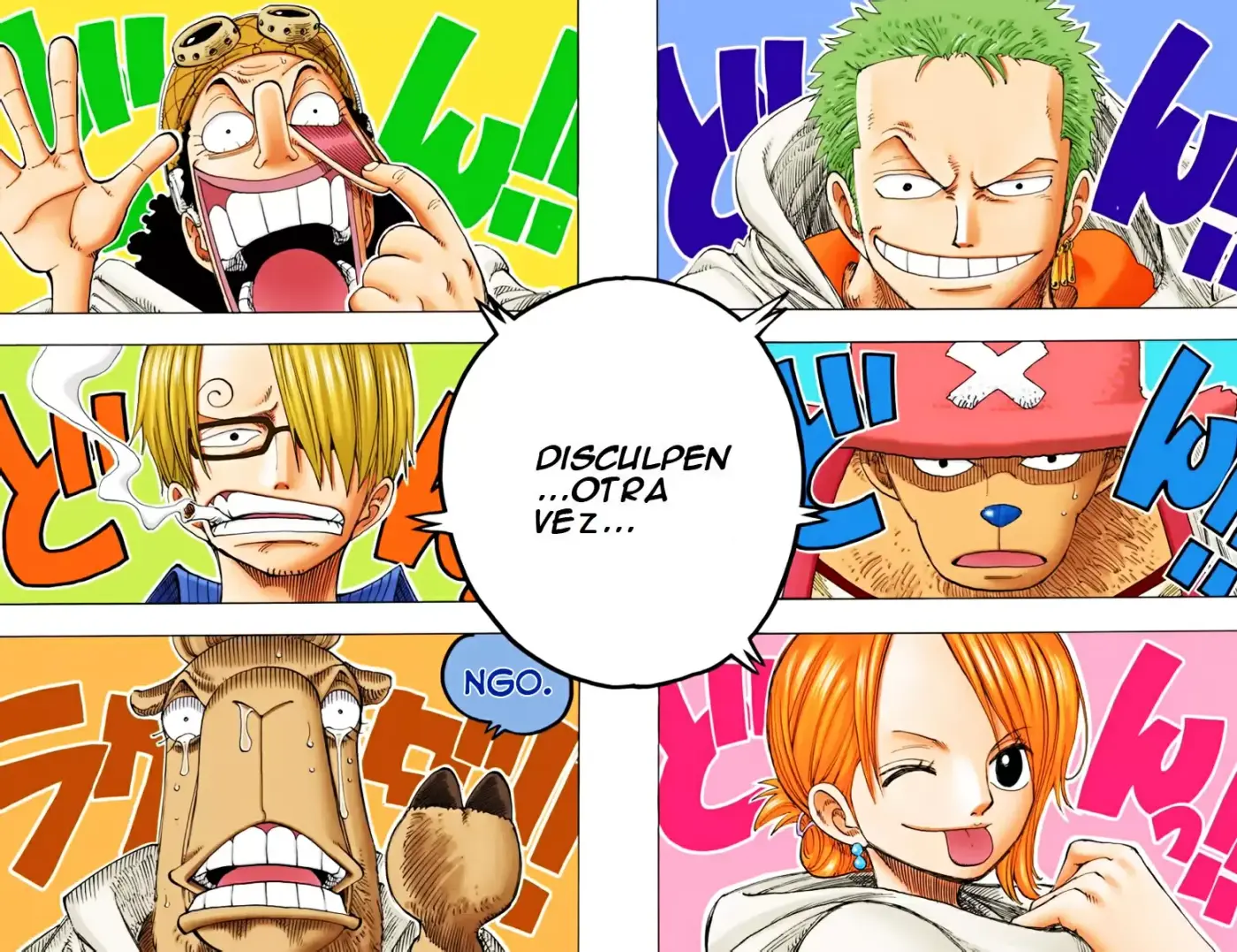 One Piece - Capítulo 181 - Página 15 - LectorTMOo