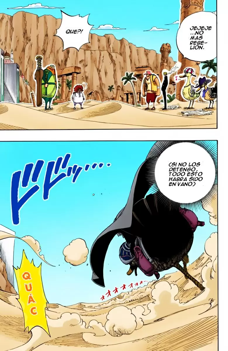 One Piece - Capítulo 181 - Página 17 - LectorTMOo