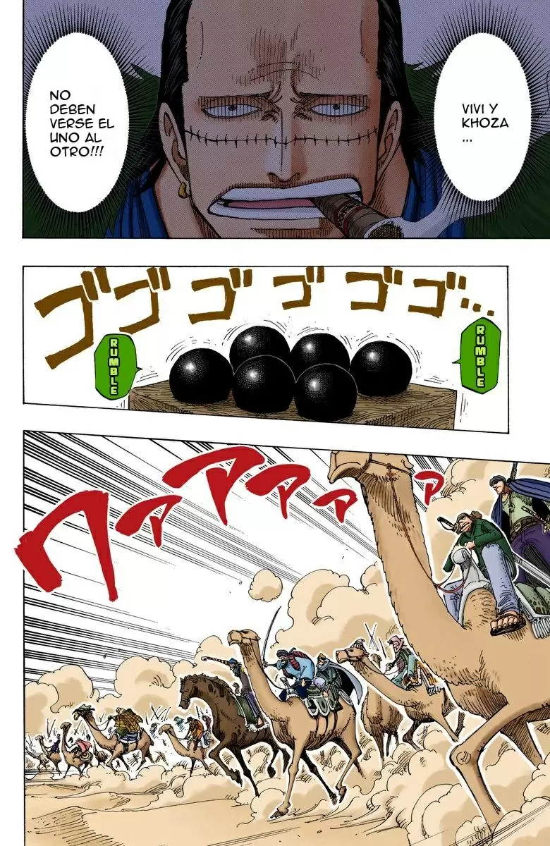 One Piece - Capítulo 182 - Página 2 - LectorTMOo