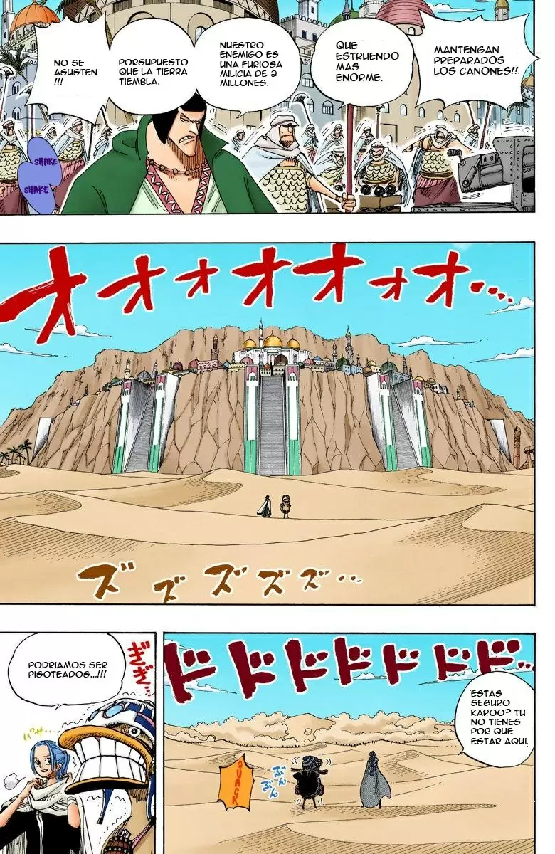 One Piece - Capítulo 182 - Página 3 - LectorTMOo
