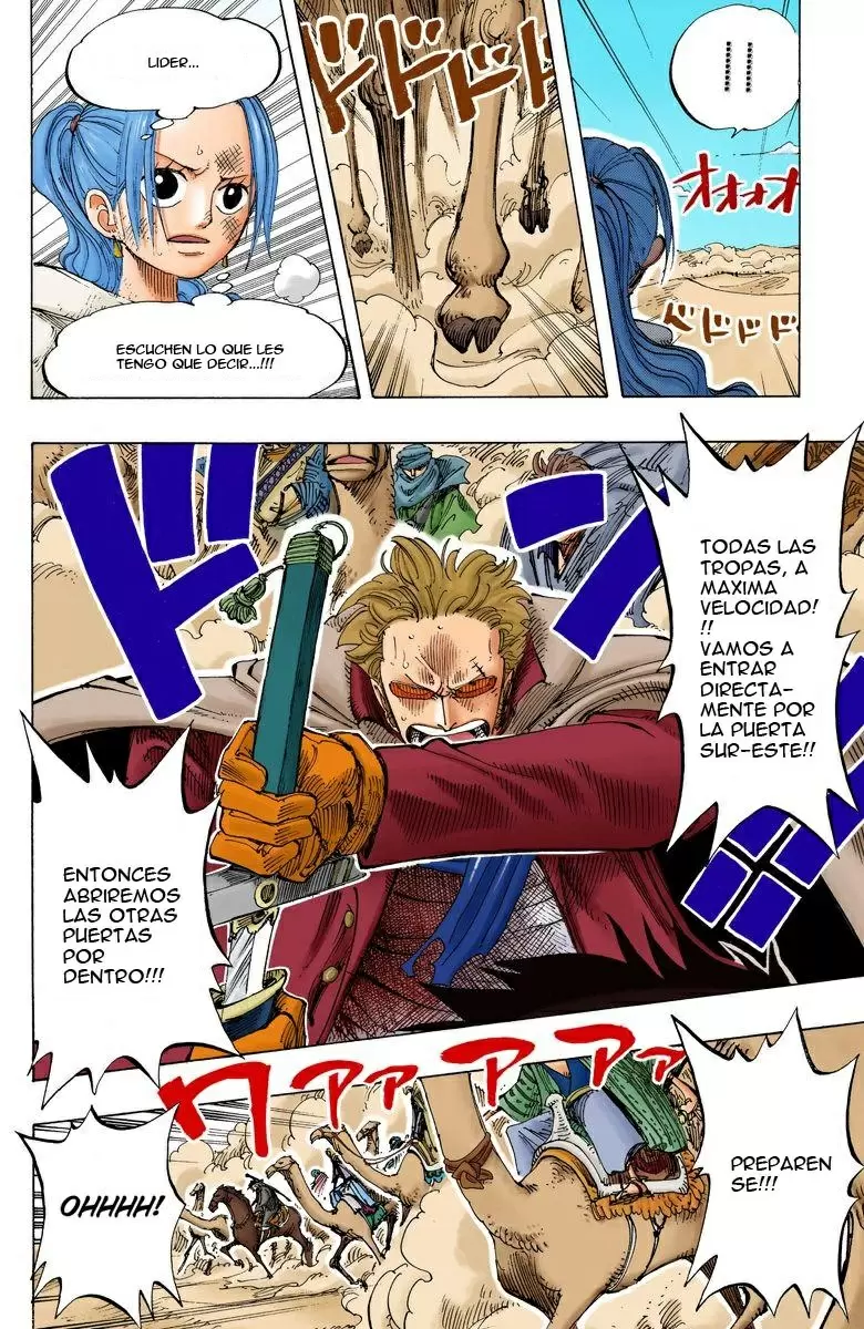 One Piece - Capítulo 182 - Página 4 - LectorTMOo