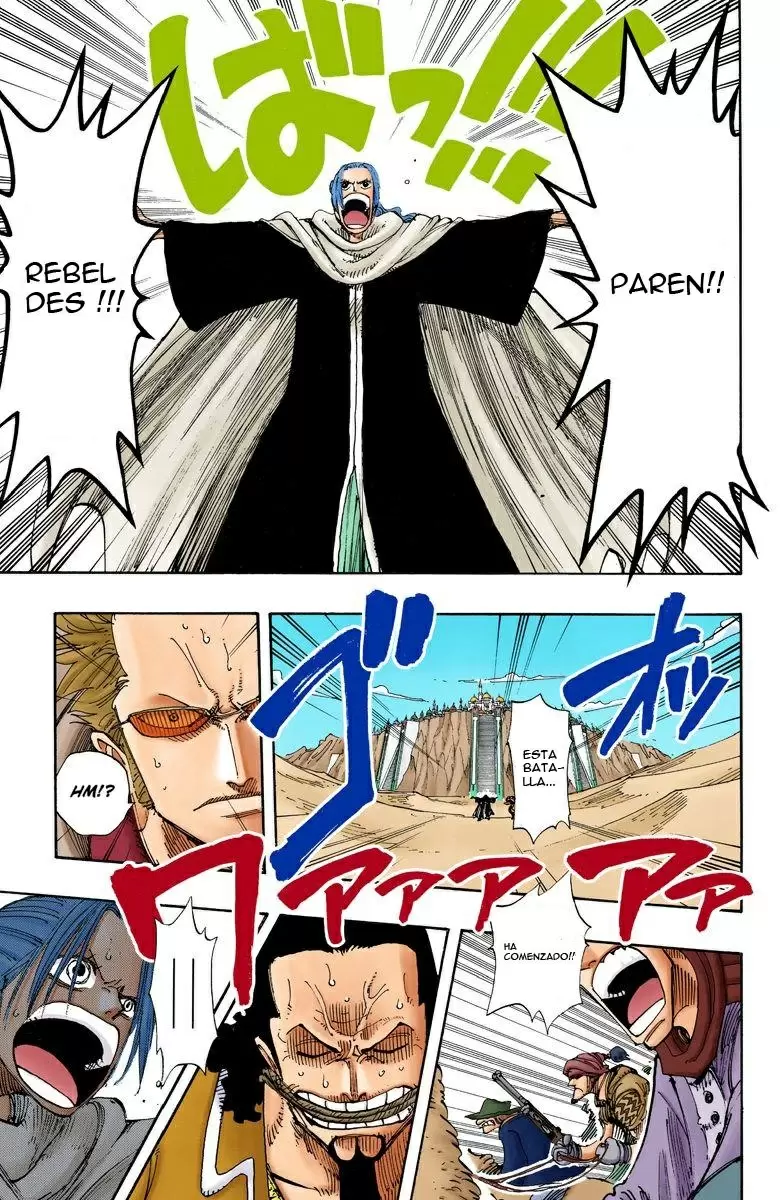 One Piece - Capítulo 182 - Página 5 - LectorTMOo