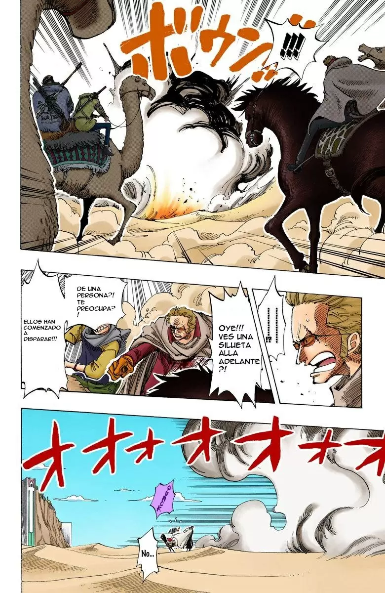 One Piece - Capítulo 182 - Página 6 - LectorTMOo