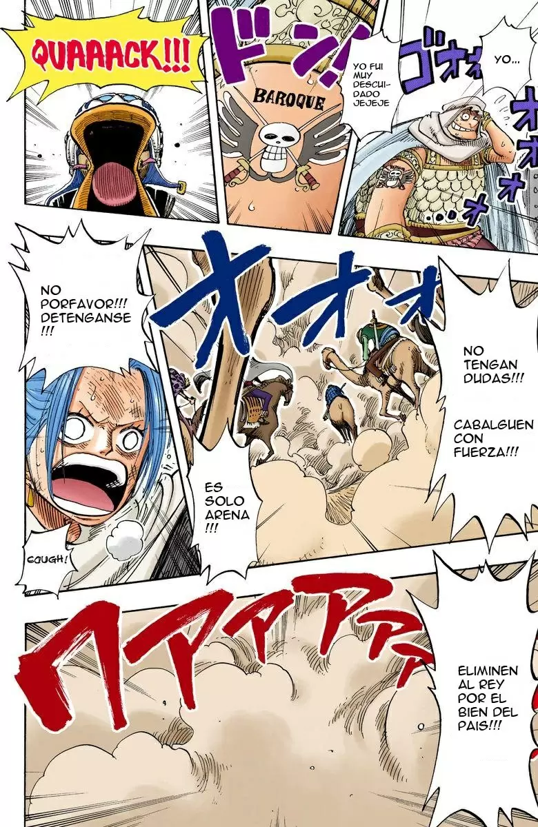 One Piece - Capítulo 182 - Página 8 - LectorTMOo