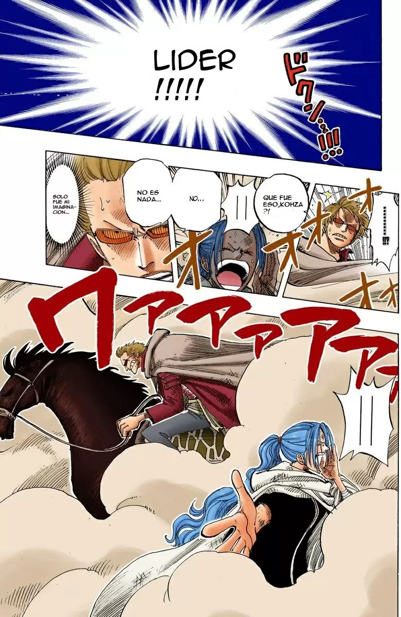 One Piece - Capítulo 182 - Página 9 - LectorTMOo