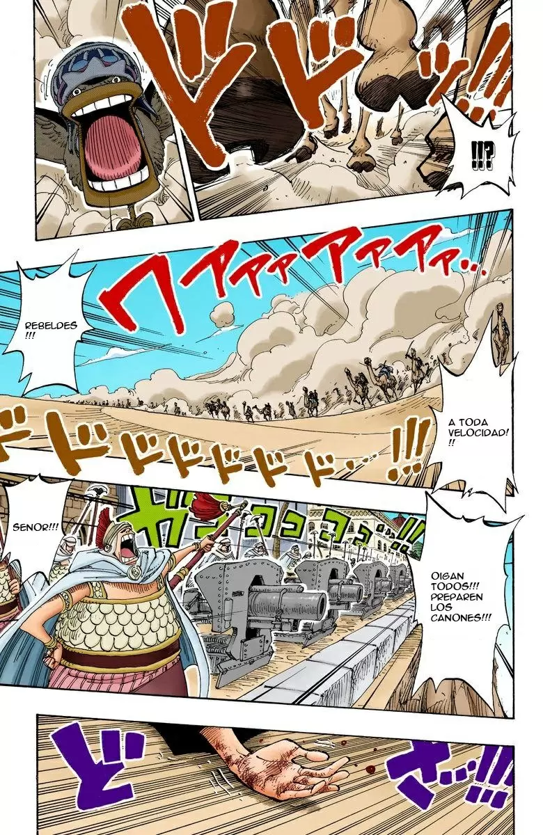 One Piece - Capítulo 182 - Página 11 - LectorTMOo