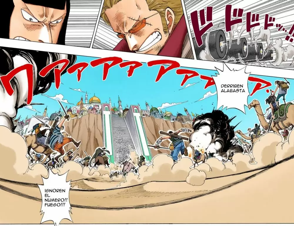One Piece - Capítulo 182 - Página 12 - LectorTMOo