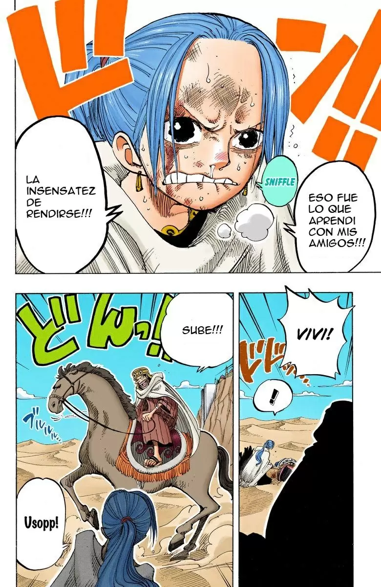 One Piece - Capítulo 182 - Página 15 - LectorTMOo