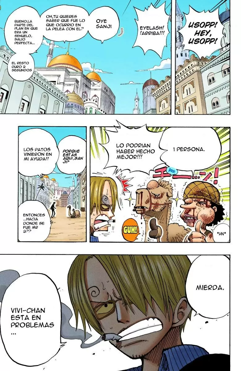 One Piece - Capítulo 182 - Página 16 - LectorTMOo