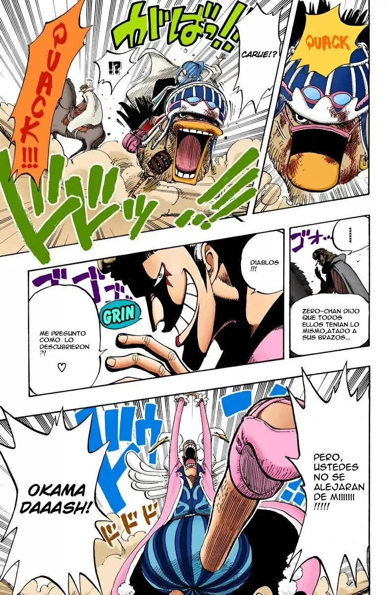 One Piece - Capítulo 182 - Página 18 - LectorTMOo