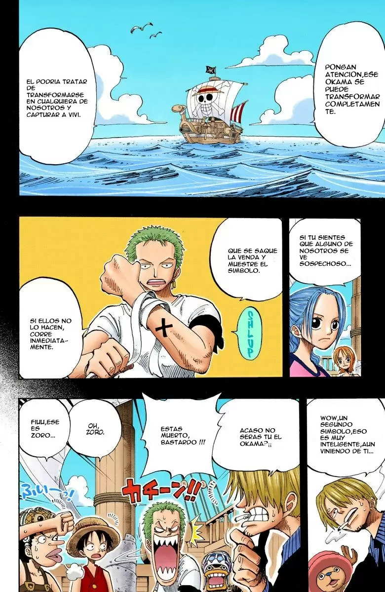 One Piece - Capítulo 183 - Página 2 - LectorTMOo