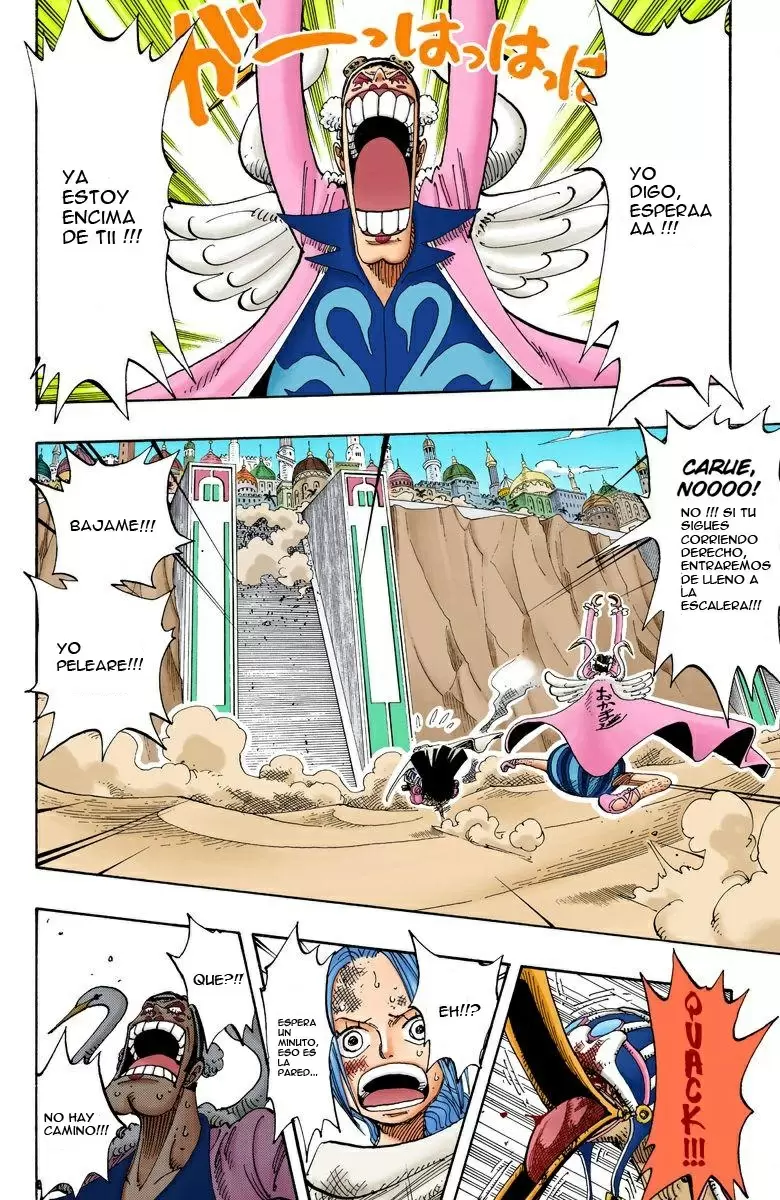 One Piece - Capítulo 183 - Página 4 - LectorTMOo