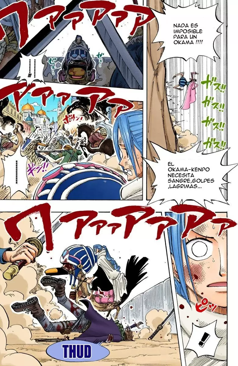 One Piece - Capítulo 183 - Página 7 - LectorTMOo