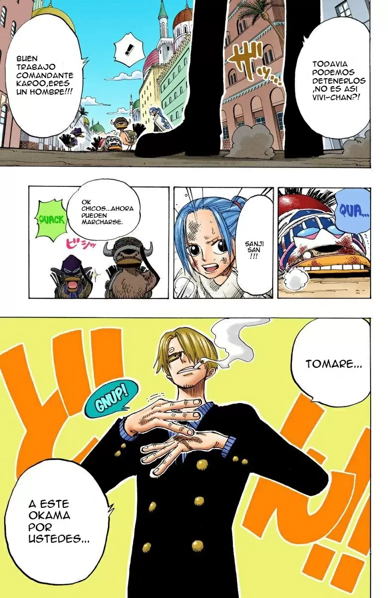 One Piece - Capítulo 183 - Página 13 - LectorTMOo