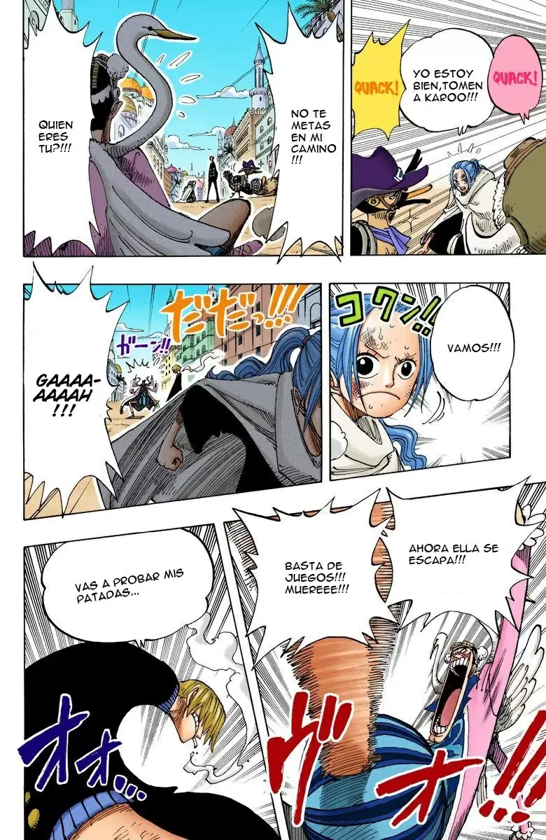 One Piece - Capítulo 183 - Página 14 - LectorTMOo