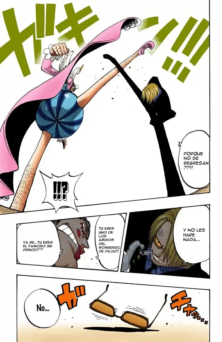 One Piece - Capítulo 183 - Página 15 - LectorTMOo