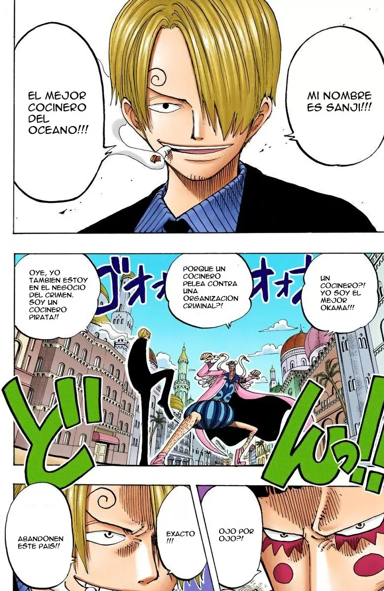 One Piece - Capítulo 183 - Página 16 - LectorTMOo