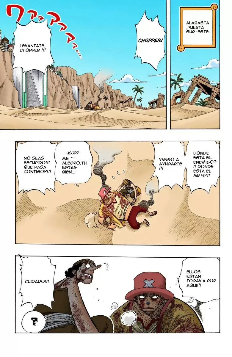 One Piece - Capítulo 183 - Página 17 - LectorTMOo