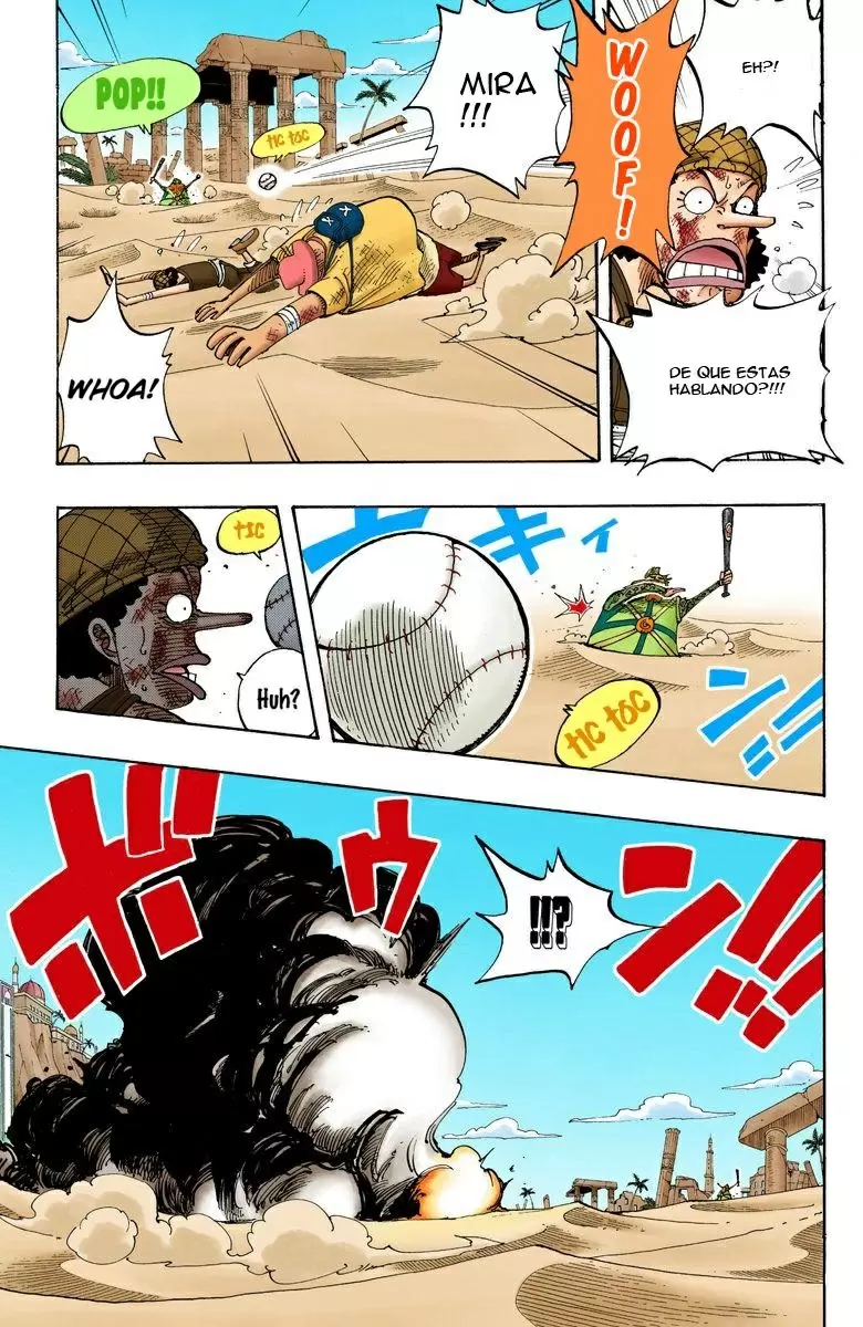 One Piece - Capítulo 183 - Página 19 - LectorTMOo