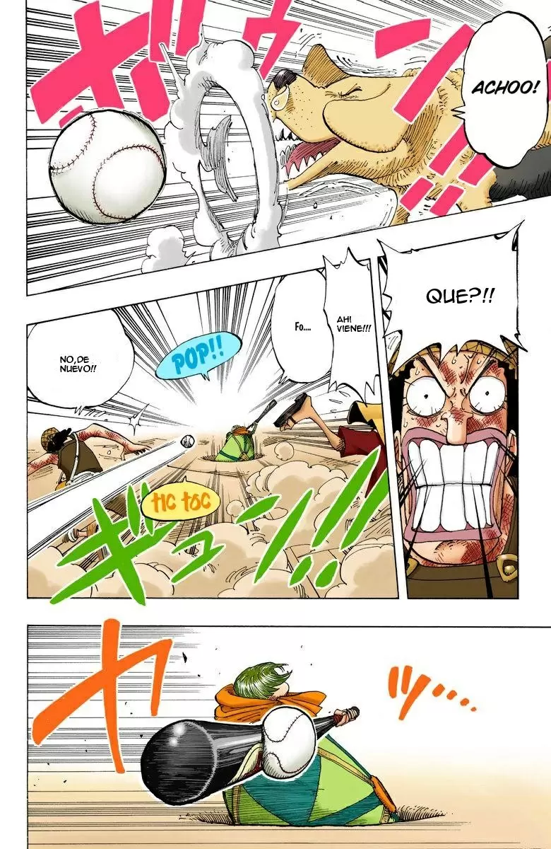 One Piece - Capítulo 184 - Página 4 - LectorTMOo