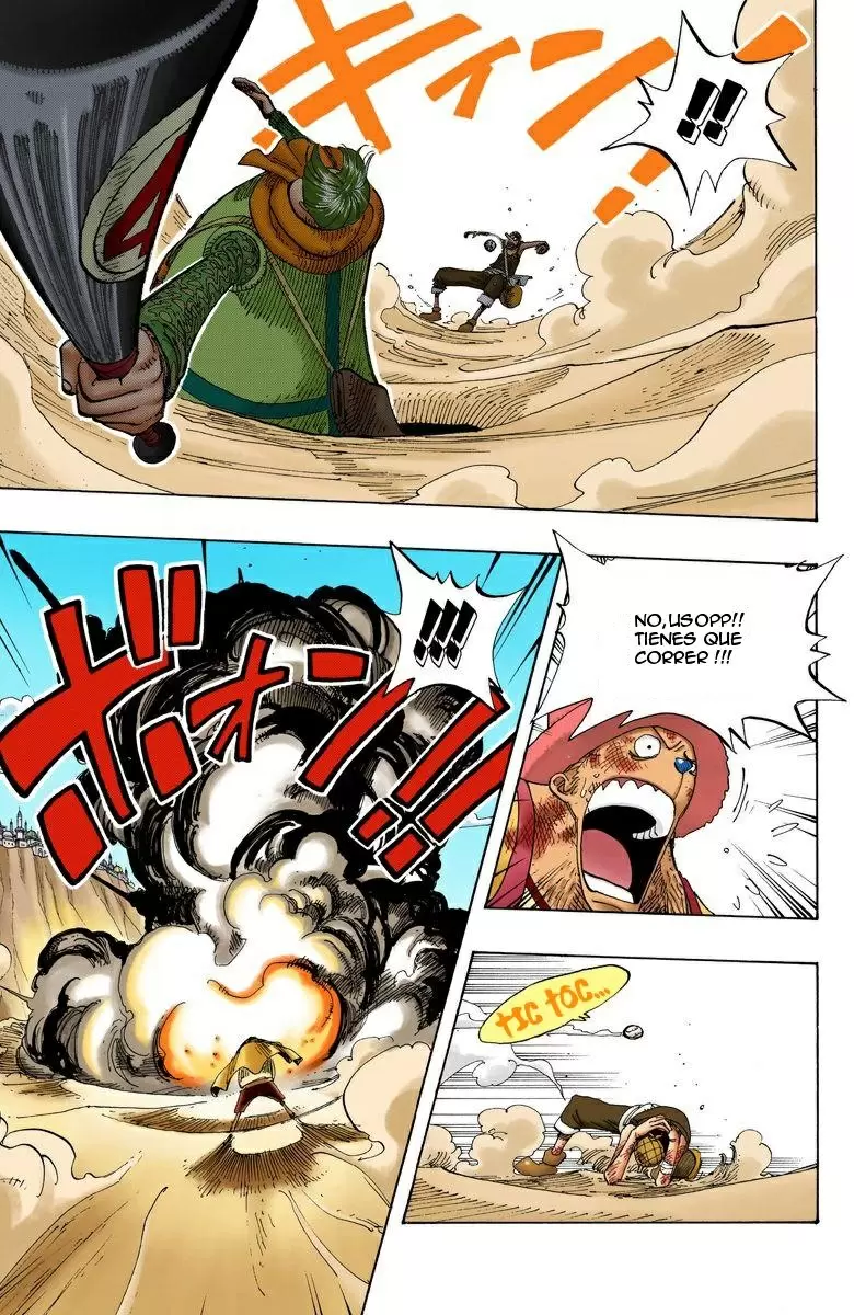 One Piece - Capítulo 184 - Página 5 - LectorTMOo