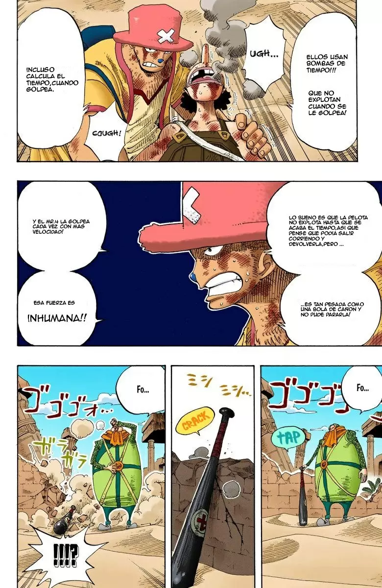 One Piece - Capítulo 184 - Página 6 - LectorTMOo