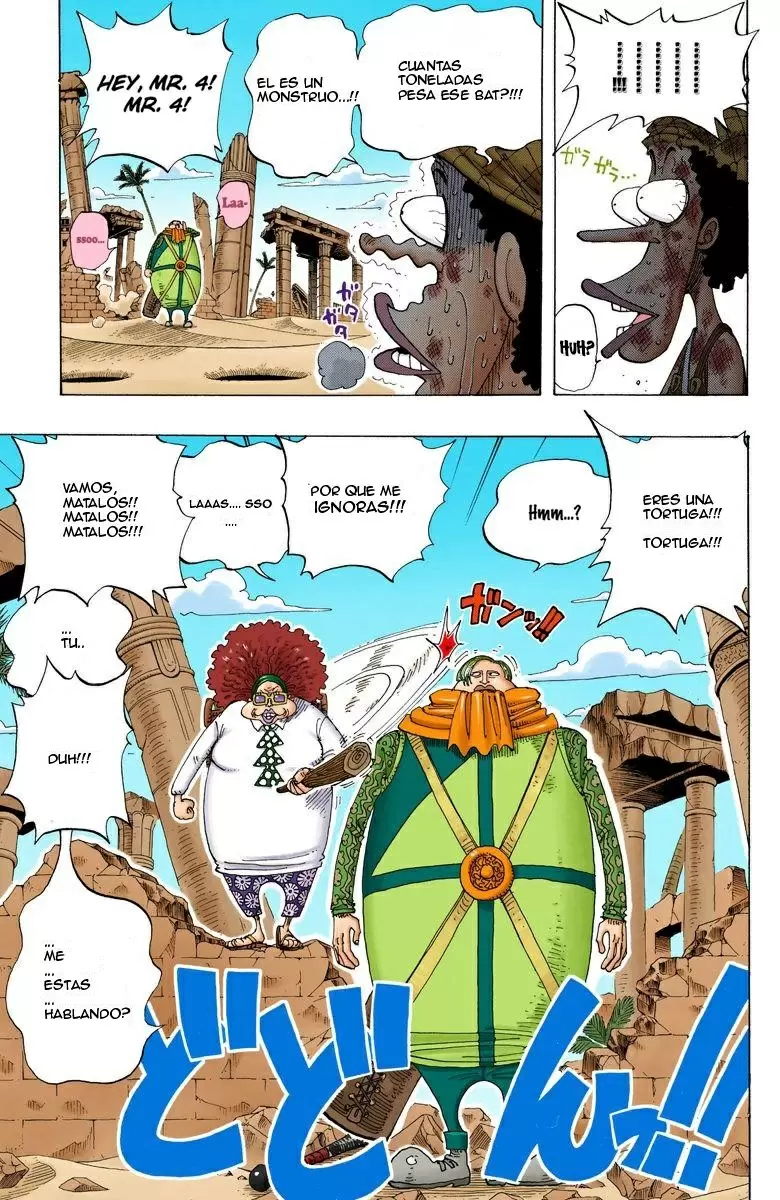 One Piece - Capítulo 184 - Página 7 - LectorTMOo