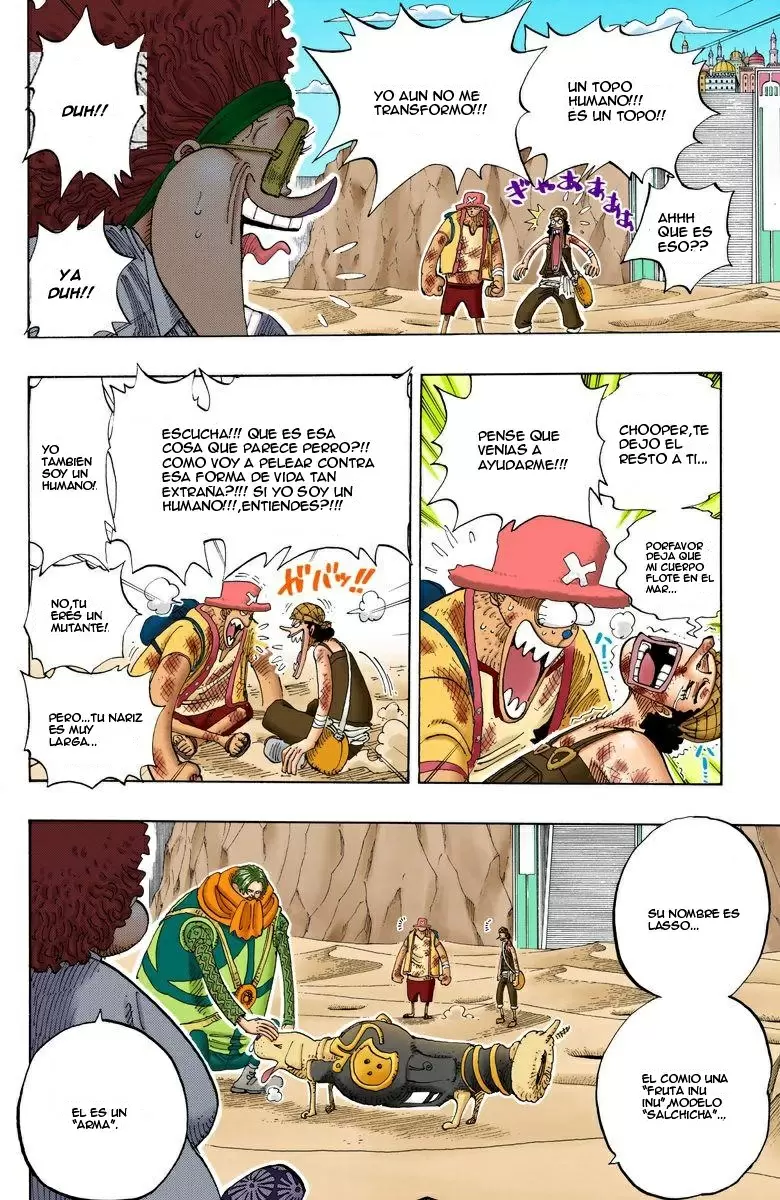 One Piece - Capítulo 184 - Página 8 - LectorTMOo