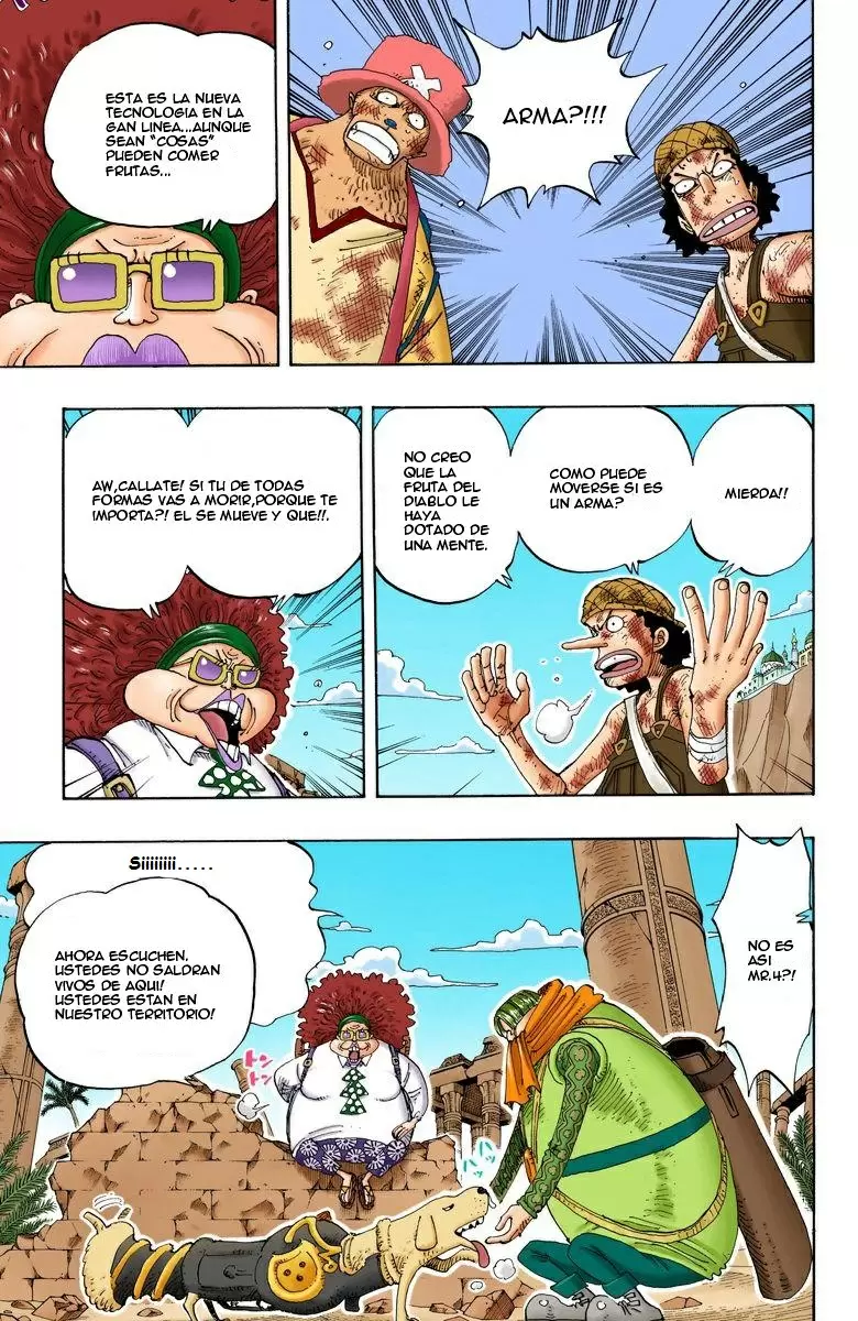 One Piece - Capítulo 184 - Página 9 - LectorTMOo
