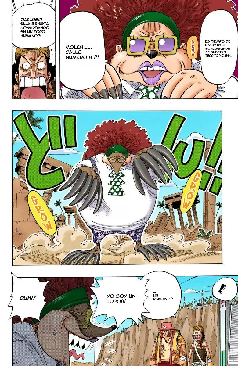 One Piece - Capítulo 184 - Página 10 - LectorTMOo