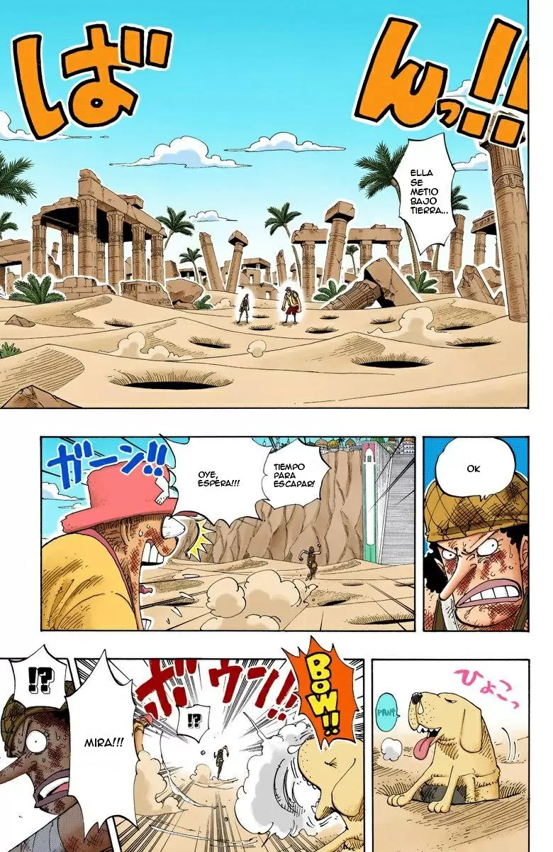 One Piece - Capítulo 184 - Página 11 - LectorTMOo