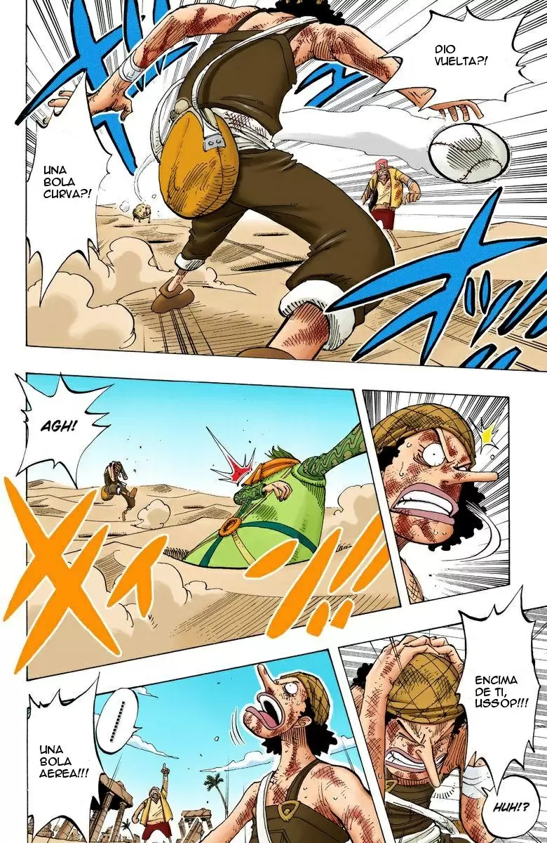 One Piece - Capítulo 184 - Página 12 - LectorTMOo