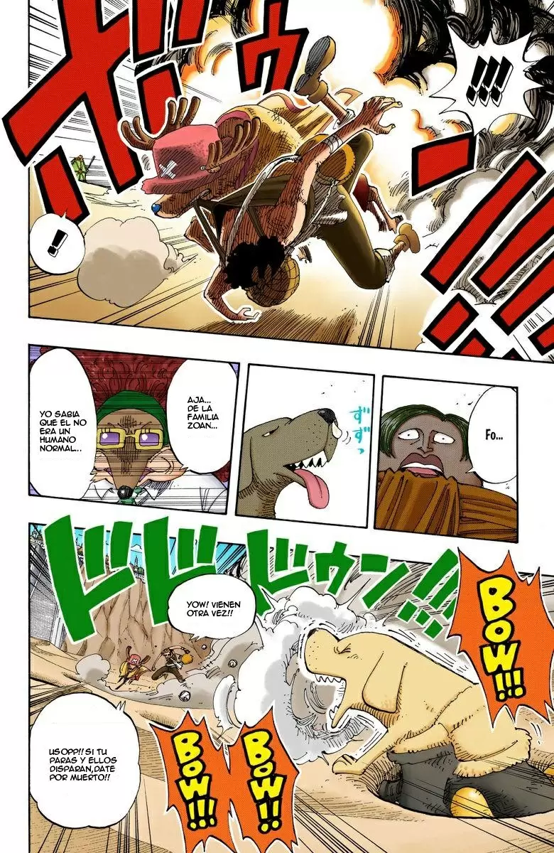 One Piece - Capítulo 184 - Página 14 - LectorTMOo