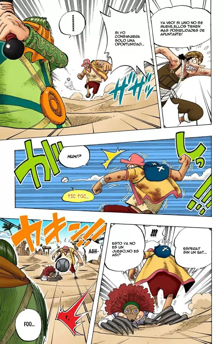 One Piece - Capítulo 184 - Página 15 - LectorTMOo