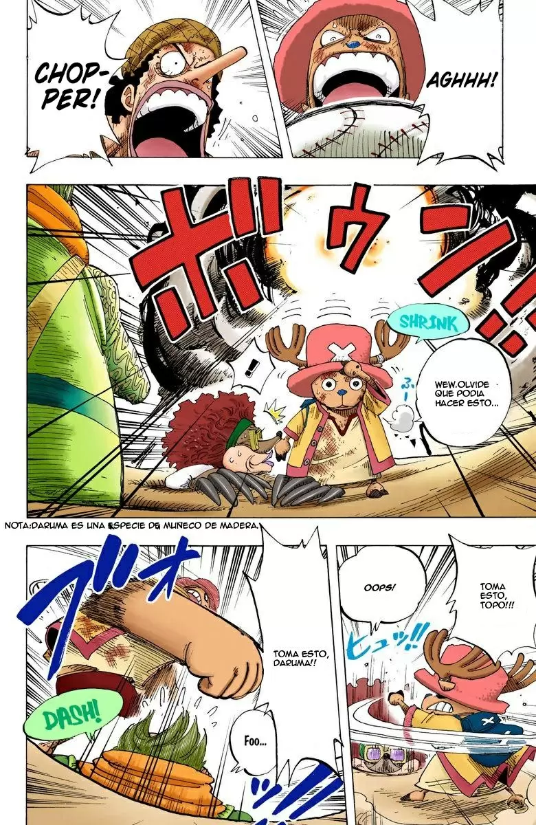 One Piece - Capítulo 184 - Página 16 - LectorTMOo