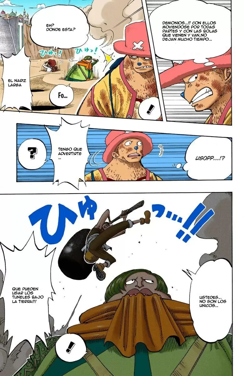 One Piece - Capítulo 184 - Página 17 - LectorTMOo