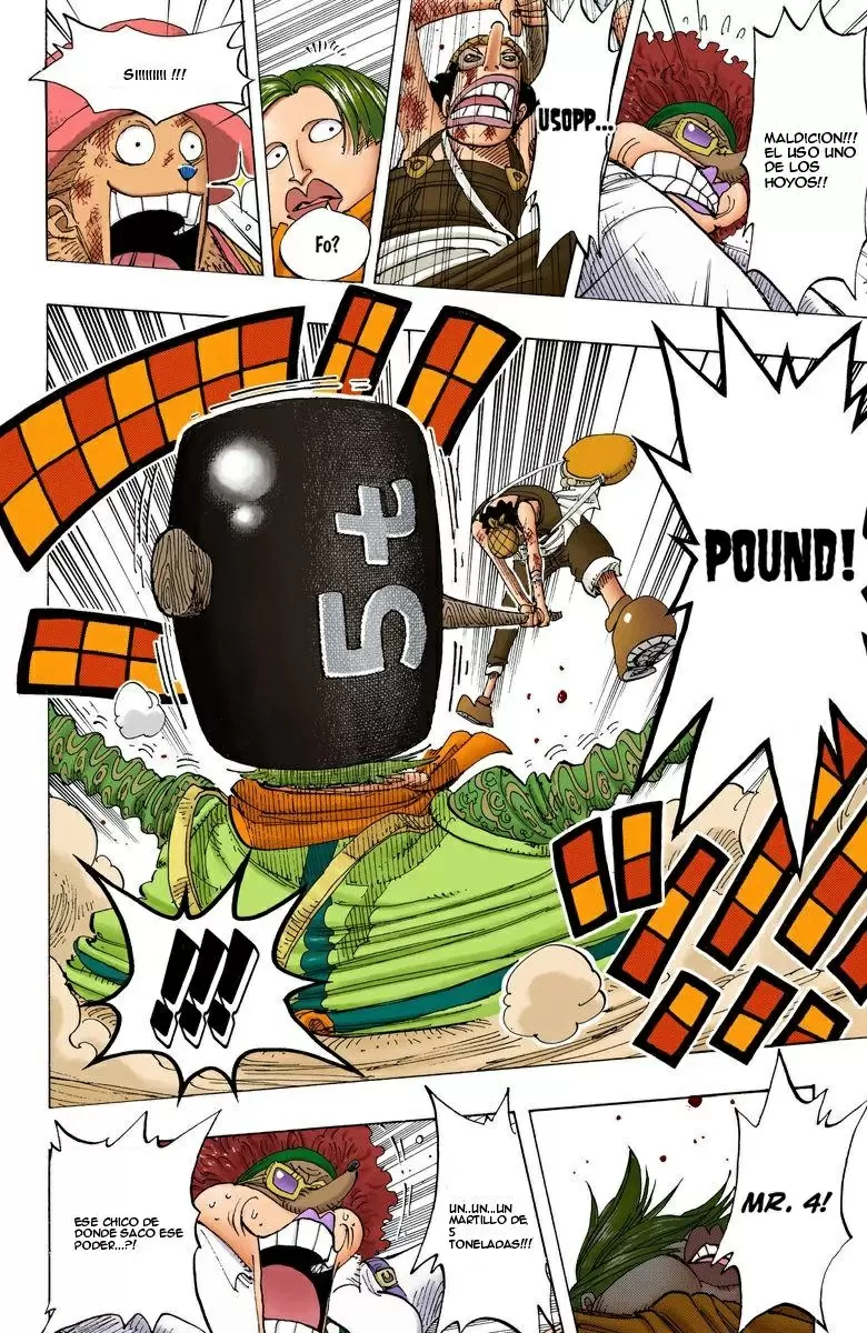 One Piece - Capítulo 184 - Página 18 - LectorTMOo
