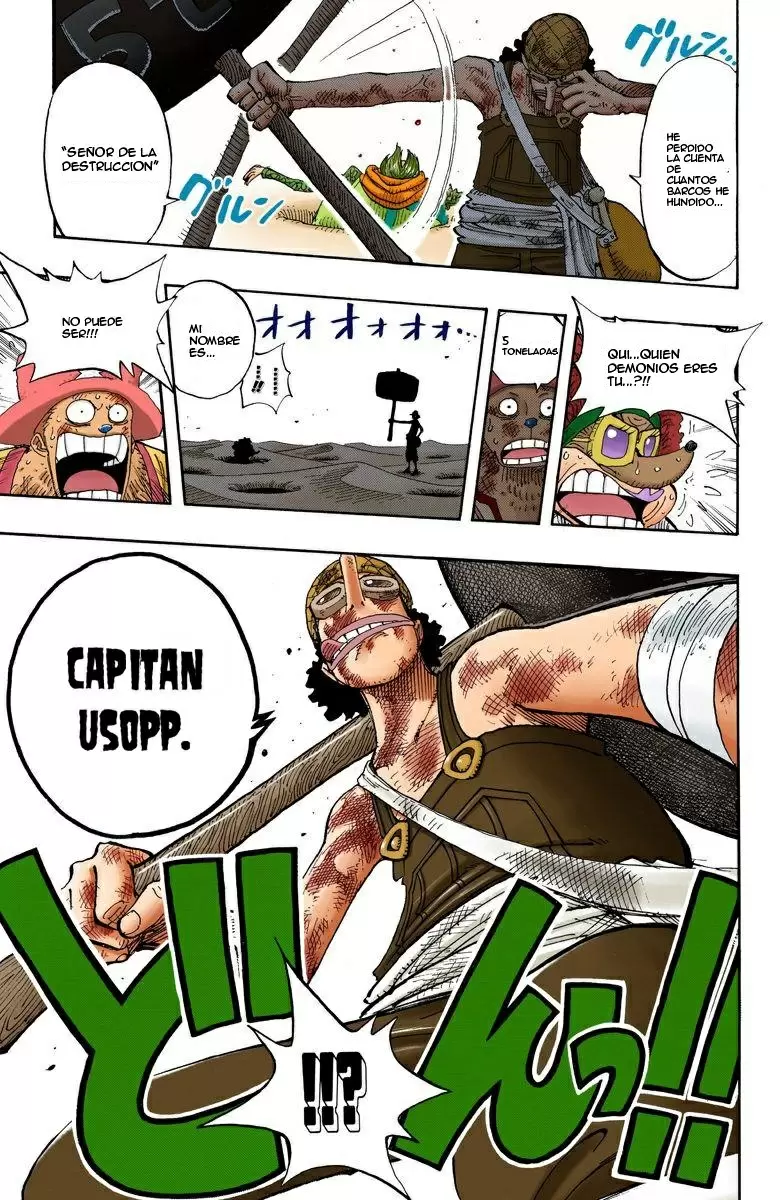 One Piece - Capítulo 184 - Página 19 - LectorTMOo