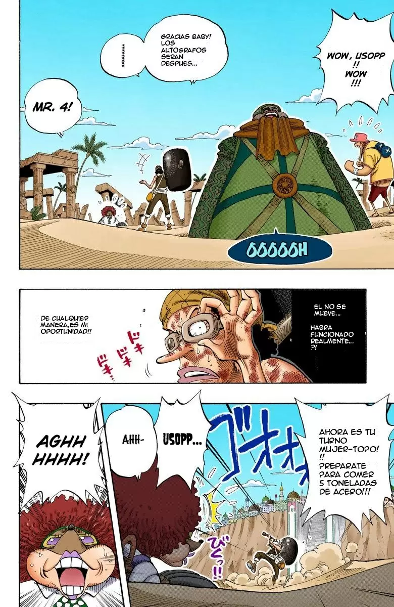 One Piece - Capítulo 185 - Página 2 - LectorTMOo