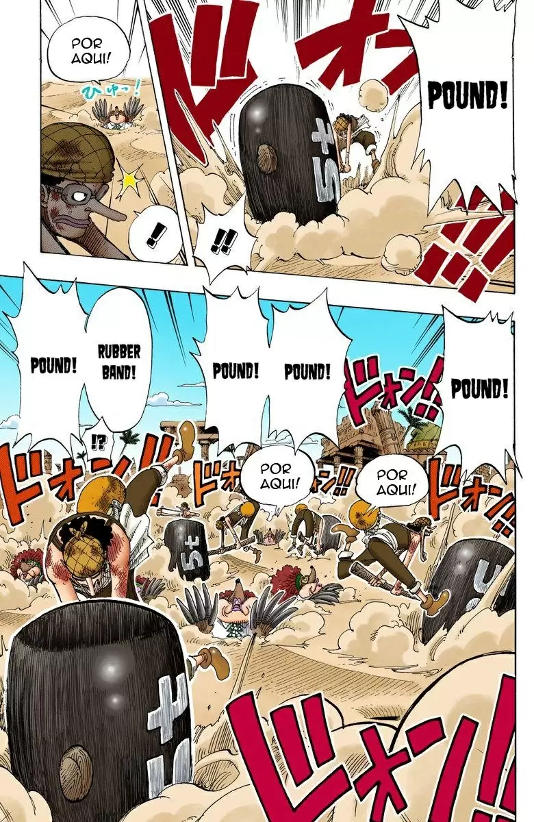One Piece - Capítulo 185 - Página 3 - LectorTMOo