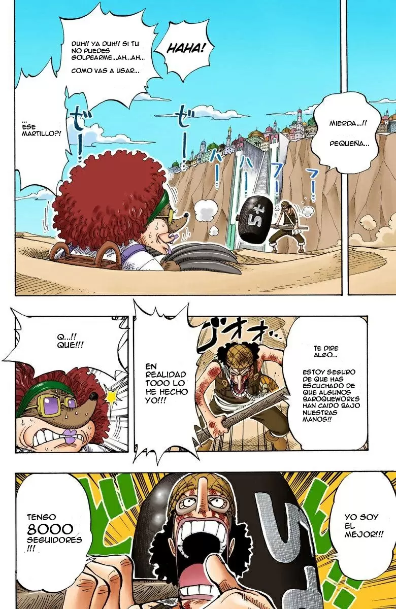One Piece - Capítulo 185 - Página 4 - LectorTMOo