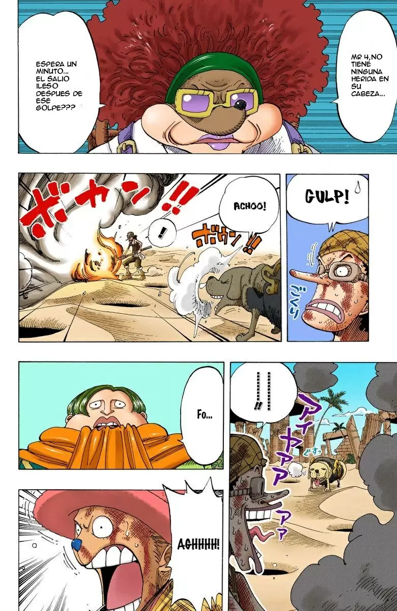 One Piece - Capítulo 185 - Página 6 - LectorTMOo