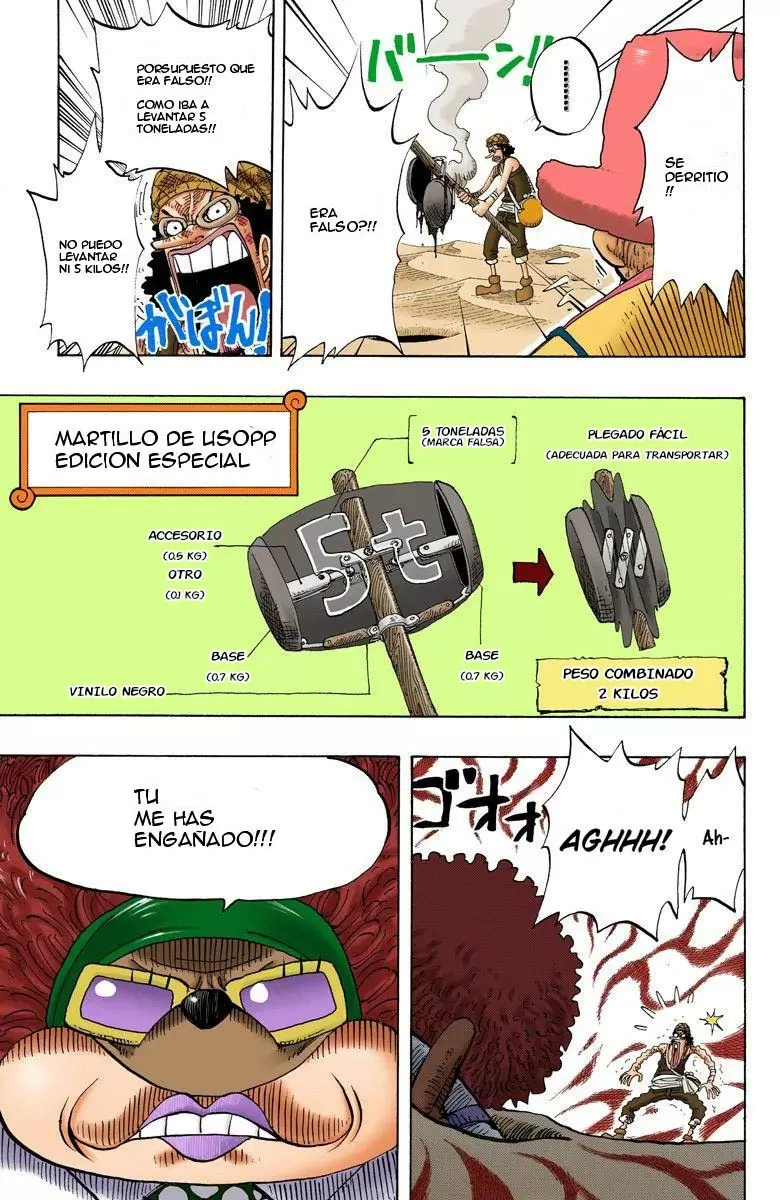 One Piece - Capítulo 185 - Página 7 - LectorTMOo