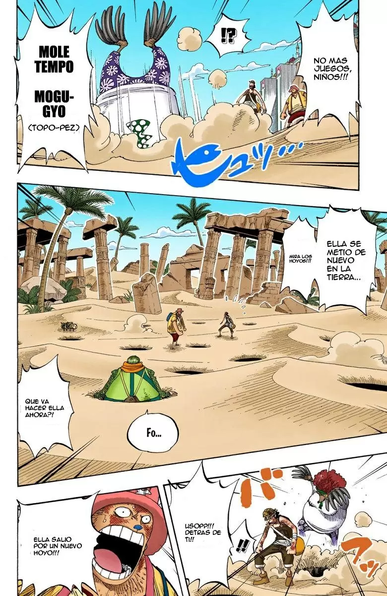 One Piece - Capítulo 185 - Página 8 - LectorTMOo
