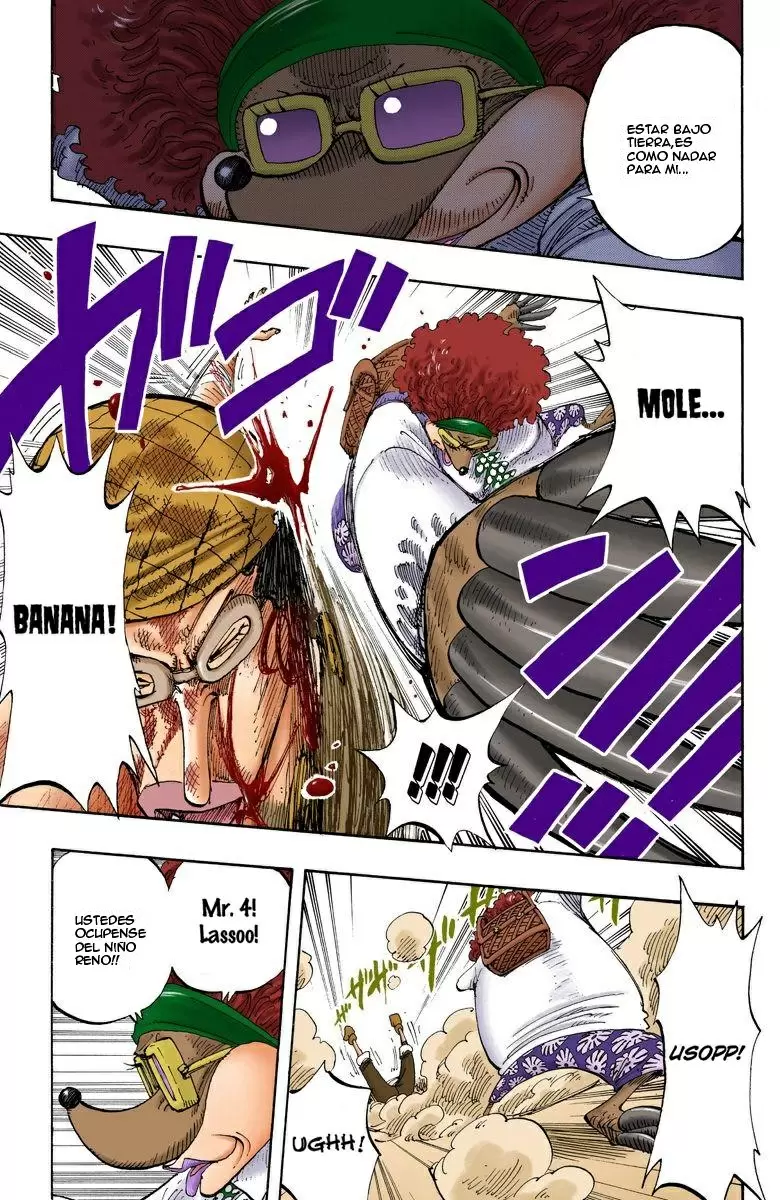 One Piece - Capítulo 185 - Página 9 - LectorTMOo