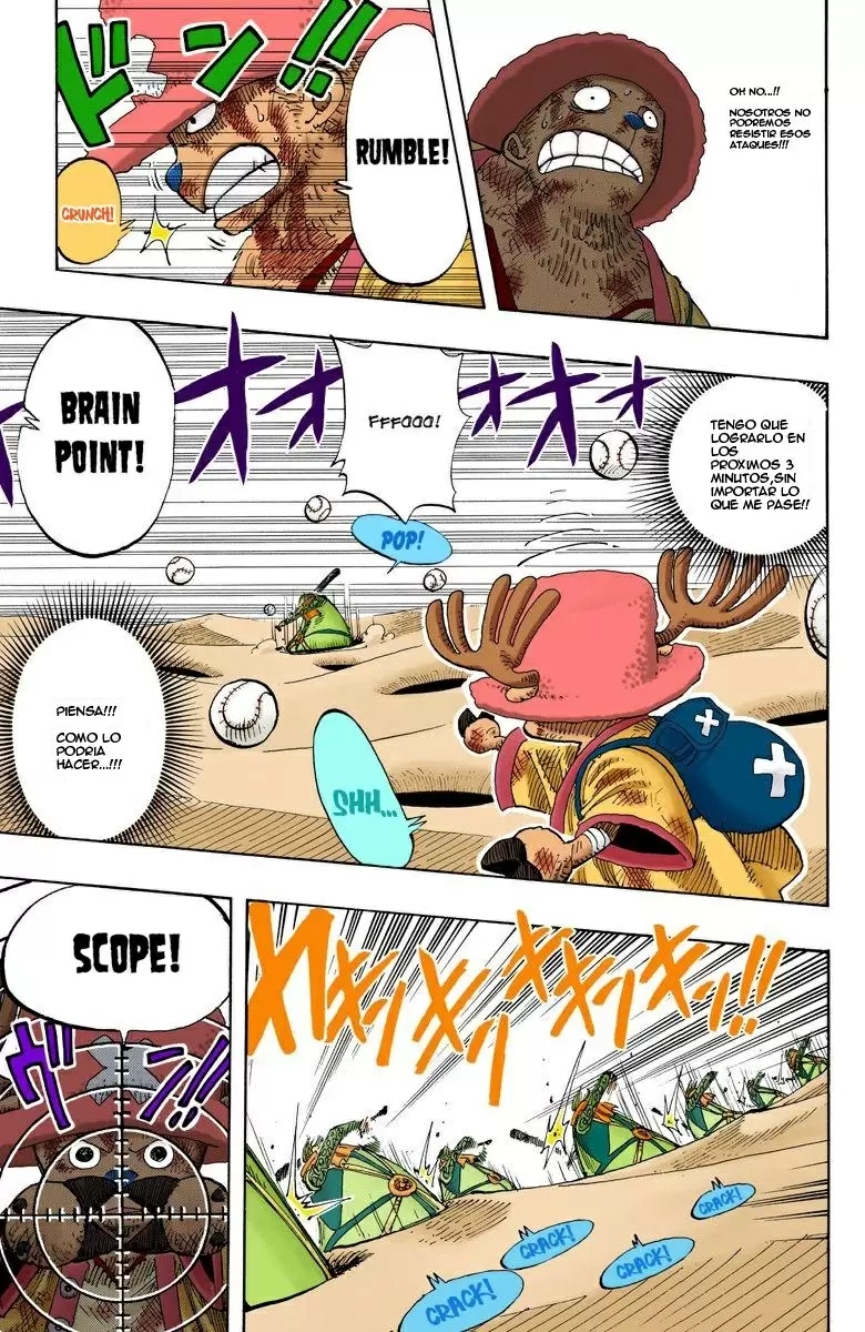 One Piece - Capítulo 185 - Página 11 - LectorTMOo