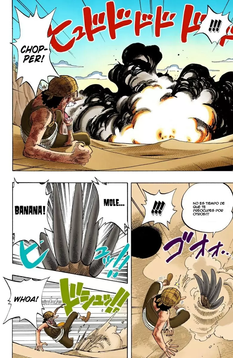 One Piece - Capítulo 185 - Página 12 - LectorTMOo