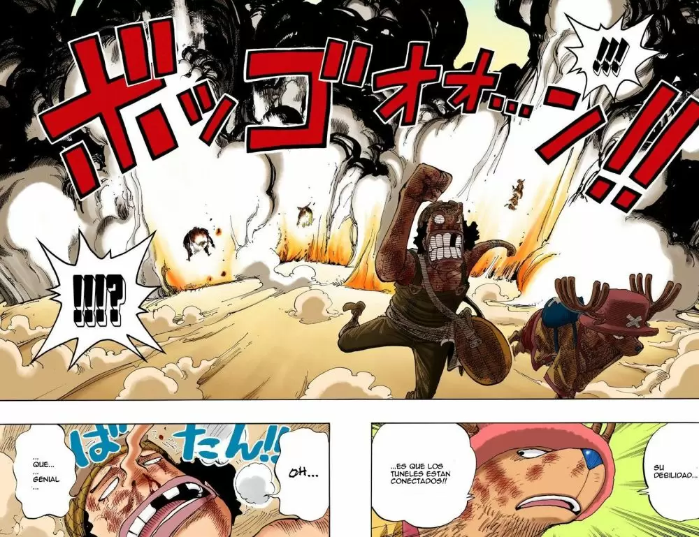 One Piece - Capítulo 185 - Página 18 - LectorTMOo