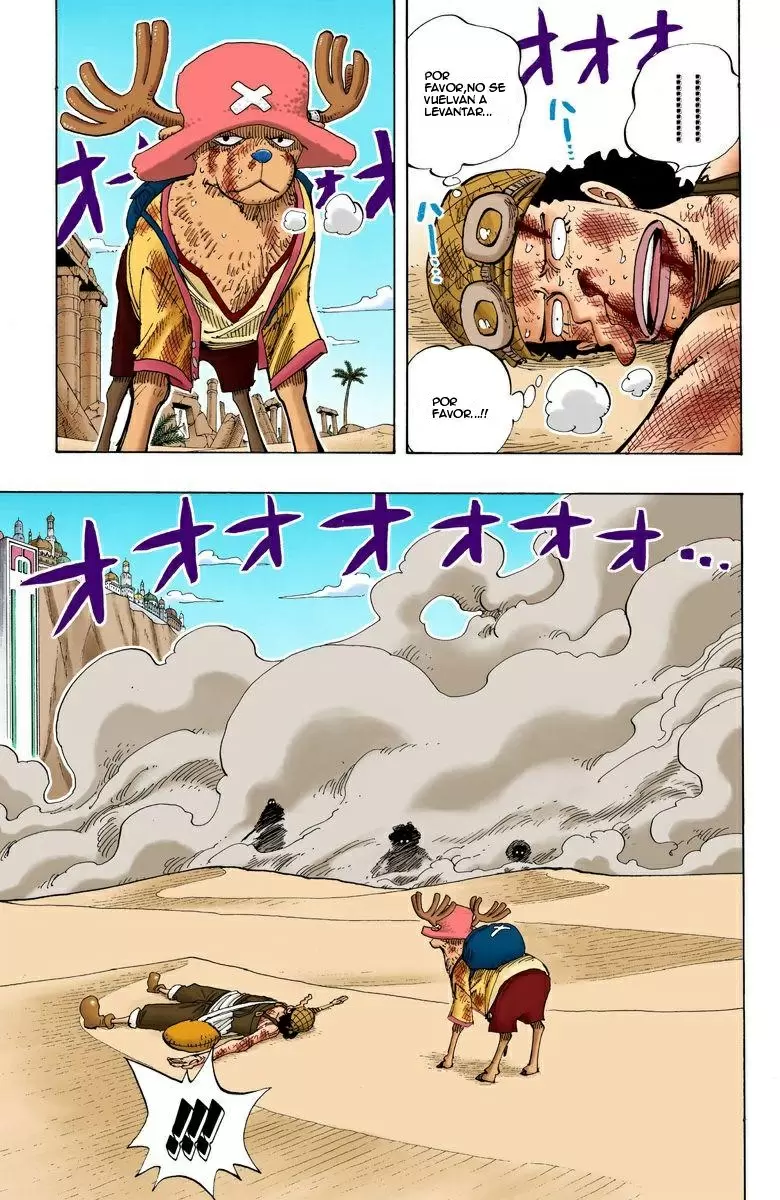 One Piece - Capítulo 186 - Página 2 - LectorTMOo
