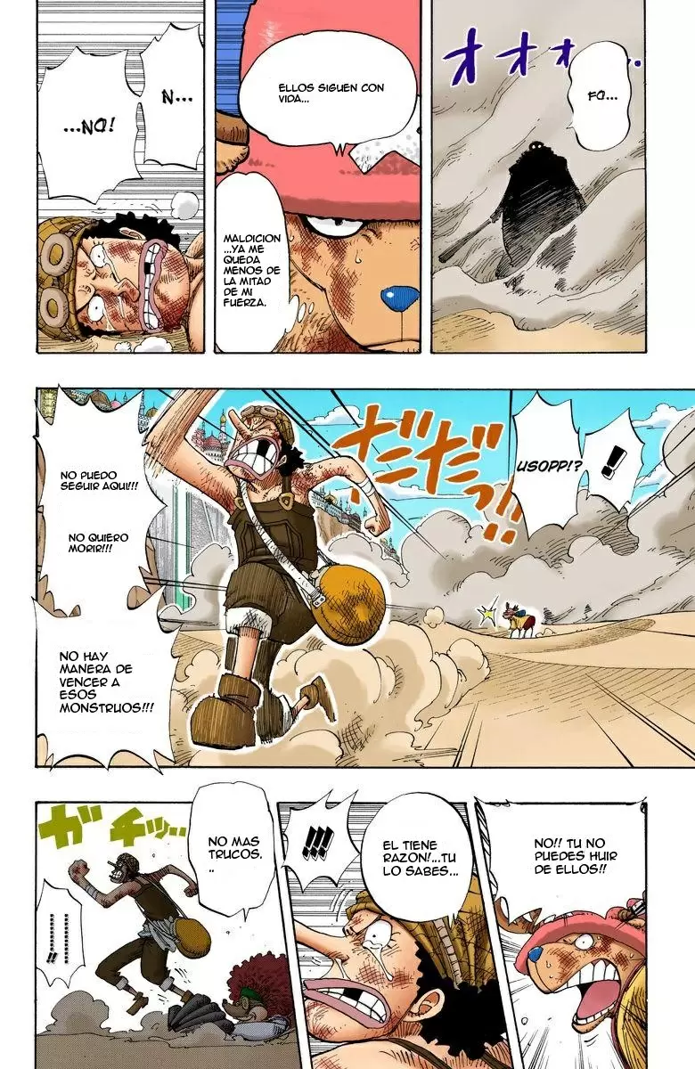 One Piece - Capítulo 186 - Página 3 - LectorTMOo